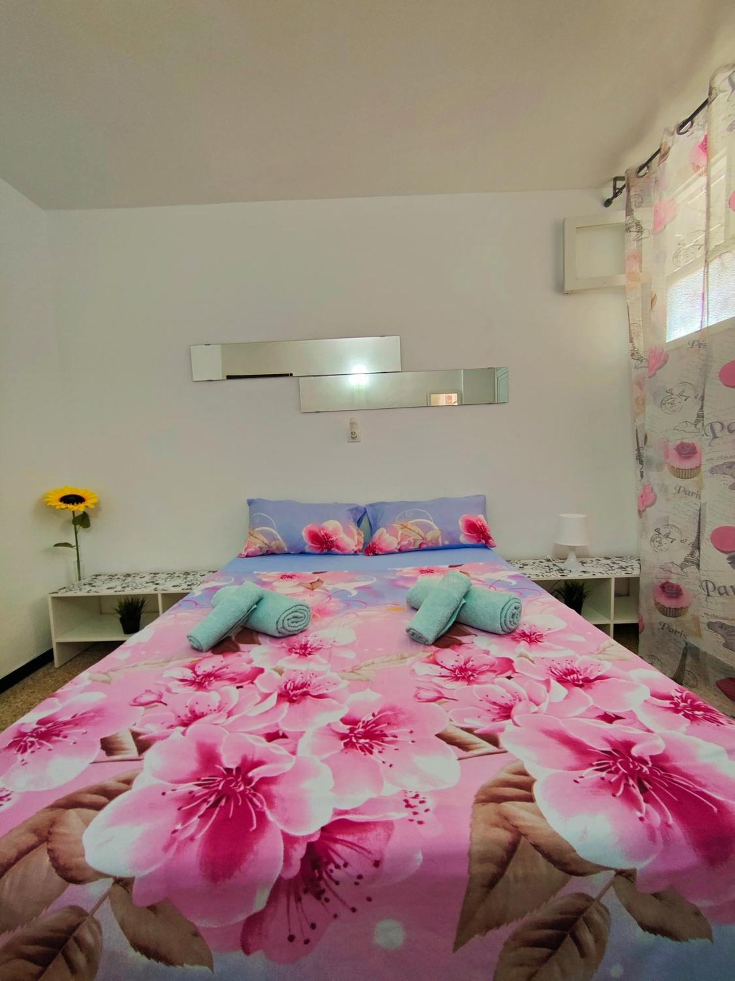 Sunny Room In Habitat マスパロマス エクステリア 写真