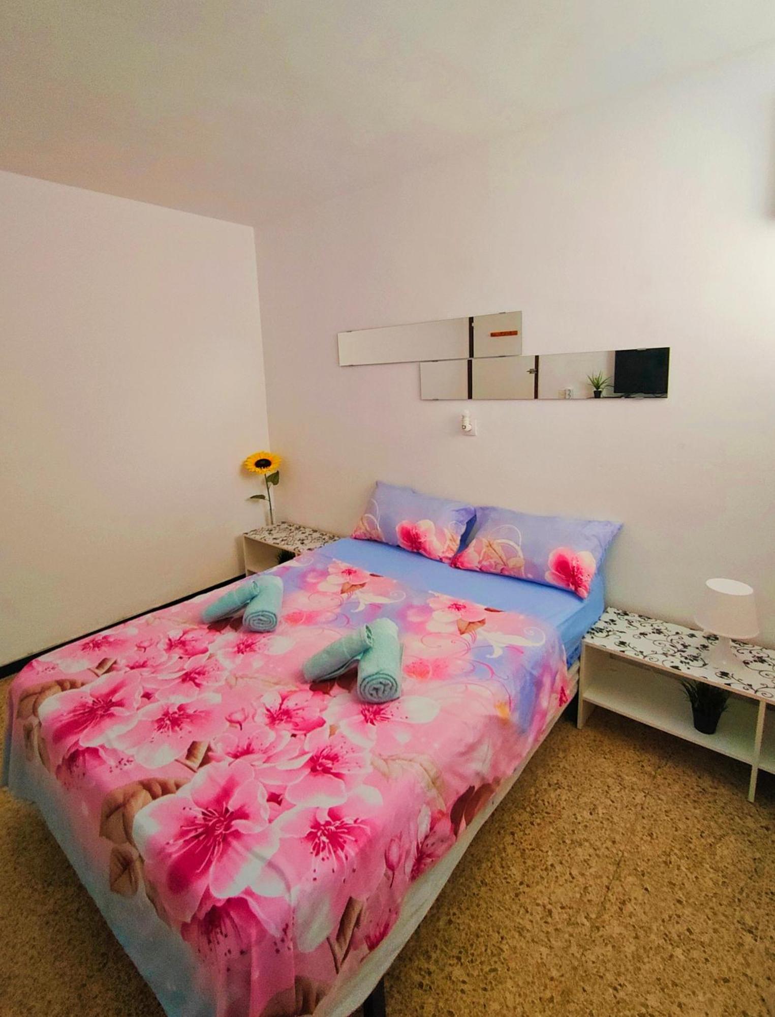 Sunny Room In Habitat マスパロマス エクステリア 写真