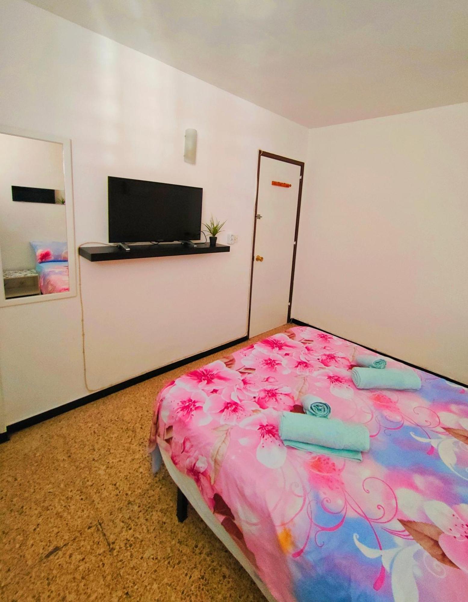 Sunny Room In Habitat マスパロマス エクステリア 写真