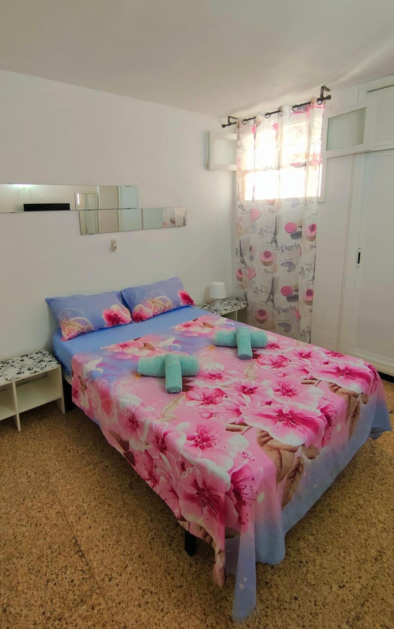 Sunny Room In Habitat マスパロマス エクステリア 写真